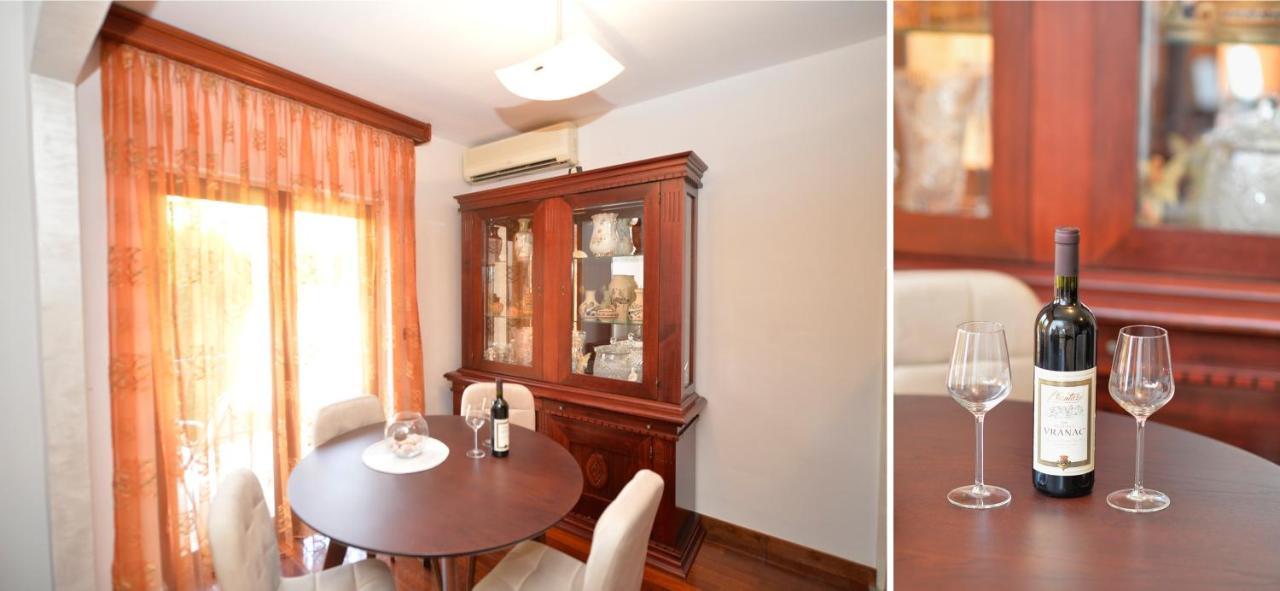 Apartment Nikolija 도브로타 외부 사진