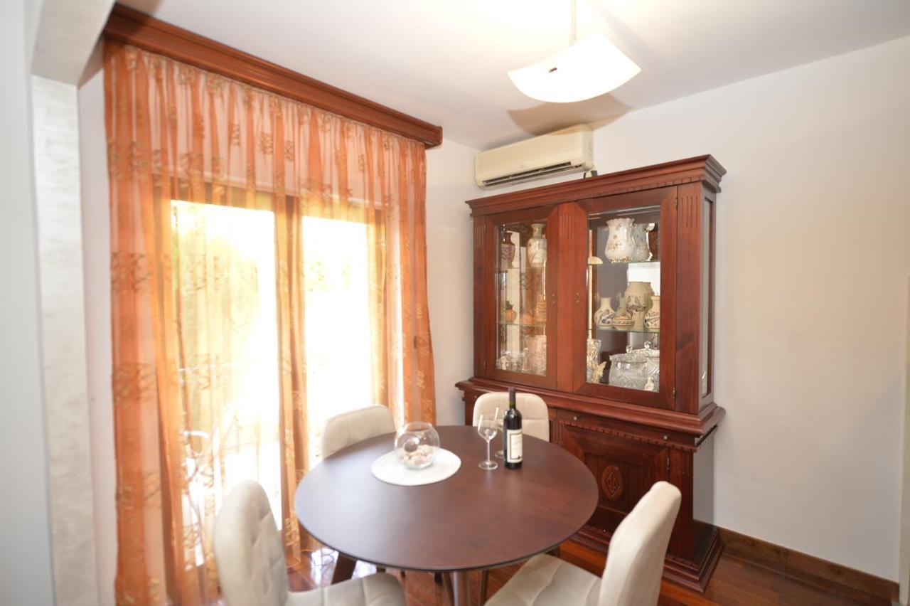 Apartment Nikolija 도브로타 외부 사진