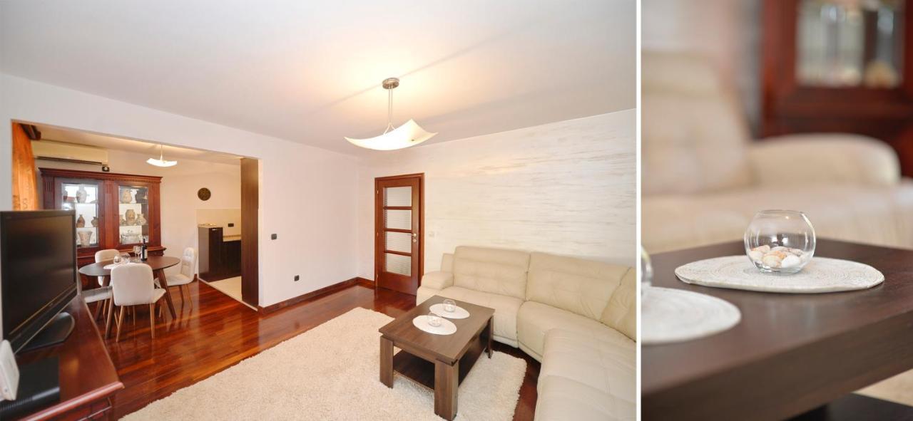 Apartment Nikolija 도브로타 외부 사진