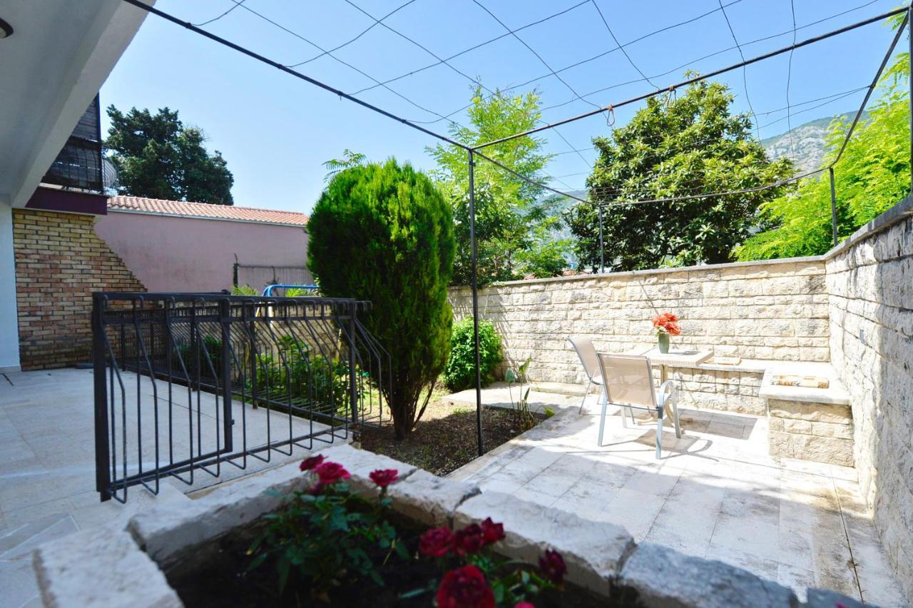 Apartment Nikolija 도브로타 외부 사진
