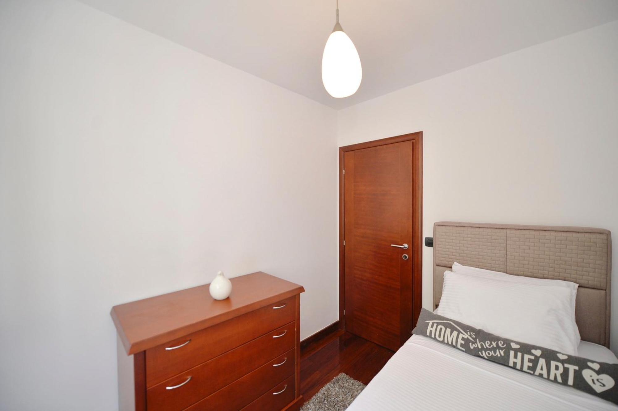 Apartment Nikolija 도브로타 외부 사진